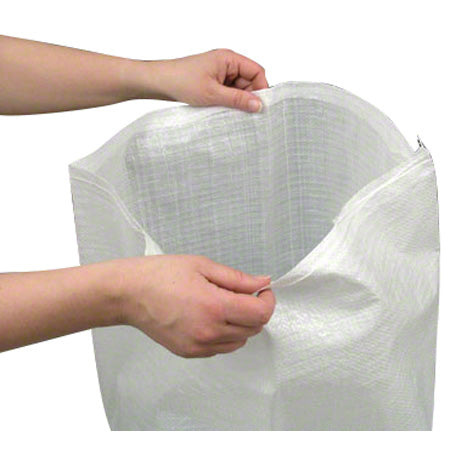 Woven Polypropylene Bags for Industrial and Construction Applications