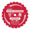 Diablo Circ Saw Blade 7-1/4Inx24T