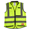 Milwaukee Class 2 Hi-Vis Vest L/Xl