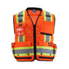 Milwaukee Class 2 Highvis Orange S/M