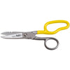 Klein Free Fall Snip Stainless Steel