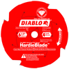 Diablo Blade Fiber Cement 6-1/2X4In
