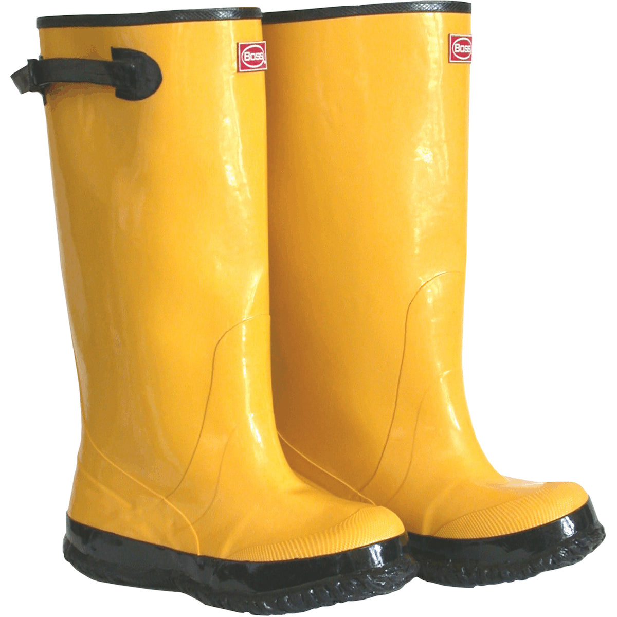 Pip Yellow Over Shoe Boot 15