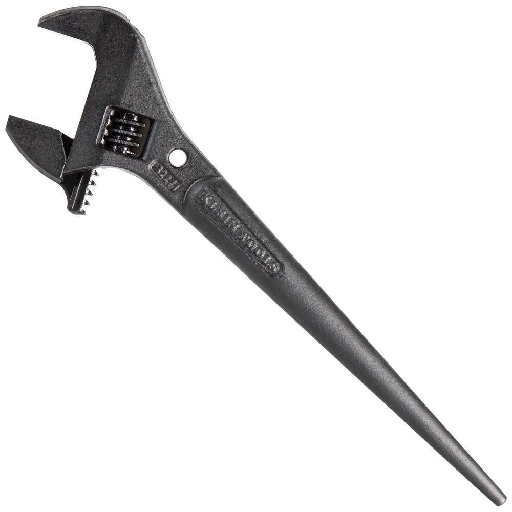 Klein 10 Adjustable Wrench
