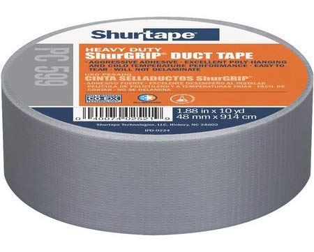 Shurtape Duct Tape 9 Mil 24/Cs