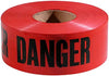Empire 1000 Red Danger Tape