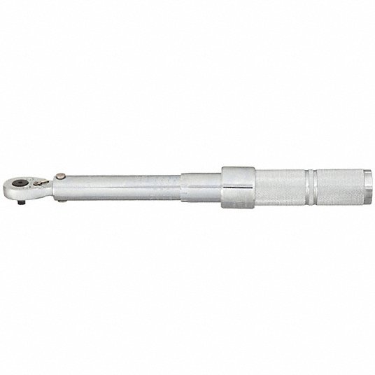 Torque Wrench, 1/4 in