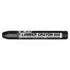 Markal Black Lumber Crayon 12/Bx