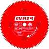 Diablo Circ Saw Blade 12- 96T Laminat