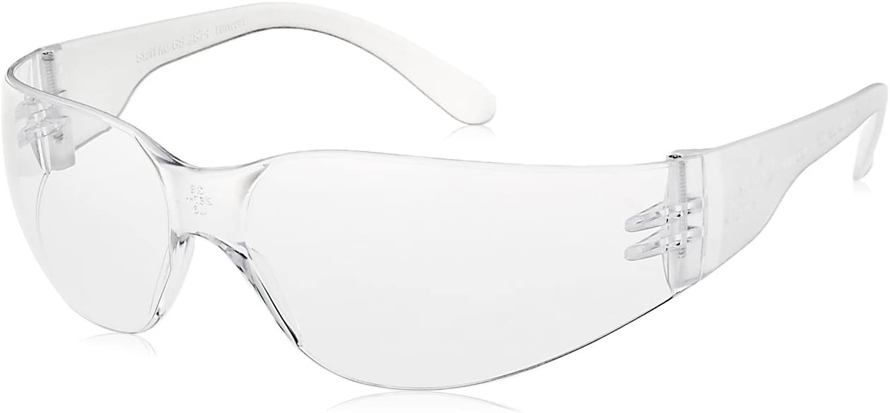 Gateway Starlite Clear Safety Glasses
