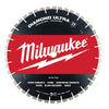 Milwaukee 14"" Diamond Ultra Segmented B