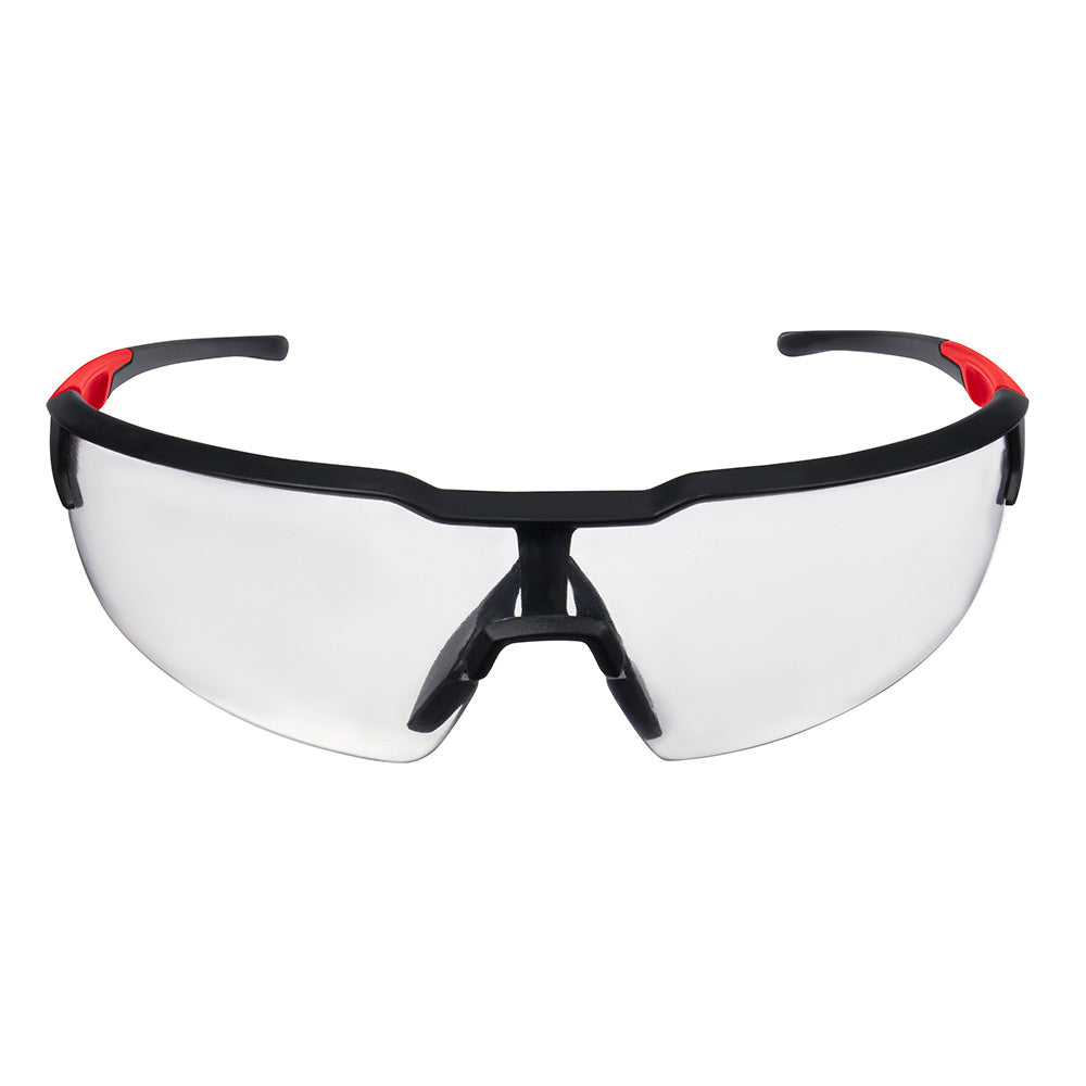 Milwaukee Safety Glasses - Anti-Scratch