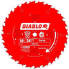 Diablo Circ Saw Blade 10In 24T Rip