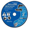 Diablo Cutoff Disc Ap 3 X 1/16 X 3/8