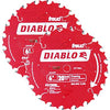 Diablo Circ Saw Blade 6In 20T Framing