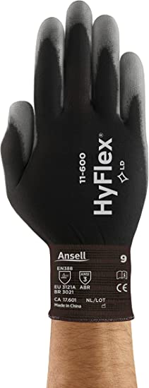 Ansell Hyflex Light Glove L