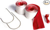 Zipwall 3 X 7 Heavy Zippers 2/Pkg