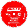 Diablo Blade Saw Circ 6-1/2X60T