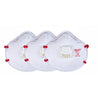 Milwaukee N95 Valved Respirator