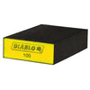 Diablo Sponge Sanding Flt Fine 100Grt