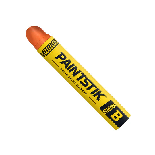 Markal Orange Paint Stick Marker
