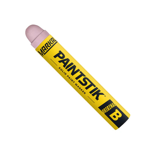Markal Pink Paint Stick Marker 12/B