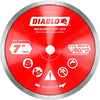 Diablo Disc Metal Cutting Diamond 7In