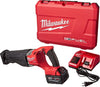 Milwaukee M18 Sawzall Recip. Saw 1 Bat