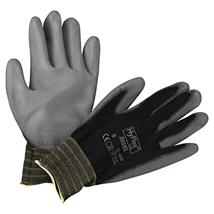 Ansell Hyflex Light Glove M