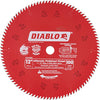 Diablo Circ Saw Blade 12-00T F Finish
