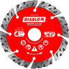 Diablo Disc Cut-Off Seg Turbo 4-1/2In
