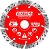 Diablo Disc Cut-Off Seg Turbo 5In