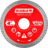Diablo Disc Cut-Off Dmnd Cont Rim 4In