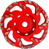 Diablo Wheel Cup Diamond Masonry 4In