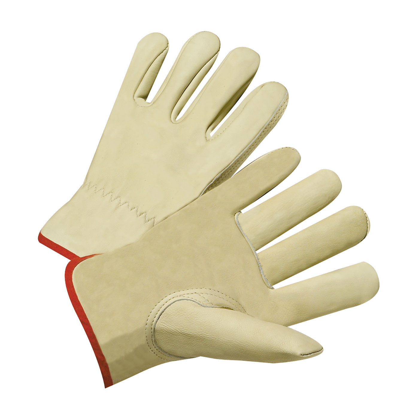 Pip Leather Drivers Glove L