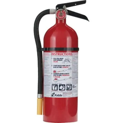 Kidde 5# Fire Extinguisher Abc