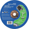 Diablo Cutoff Disc Ap Masonry 7 In