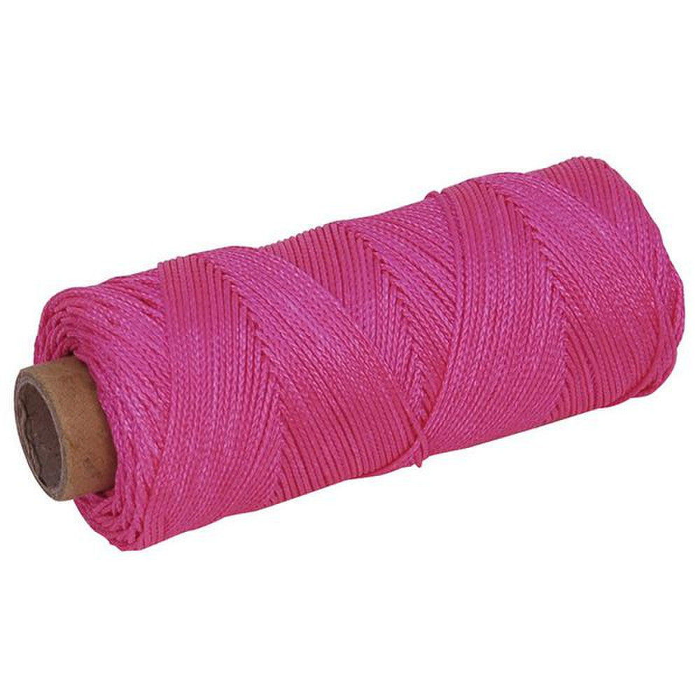 Marshalltown 250 Pink Braided Stringline