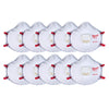 Milwaukee N95 Valved Respirator With Gas