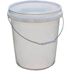 Encore 5 Gallon Bucket White