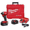 Milwaukee M18 Fuel_ 1/4 Hex Impact Kit