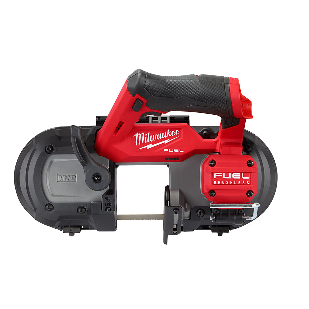 Milwaukee M12 Fueld Compact Band Saw