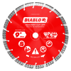 Diablo Disc Cut-Off Seg 9In