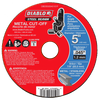 Diablo Disc Metal Cutting Diamond 5In