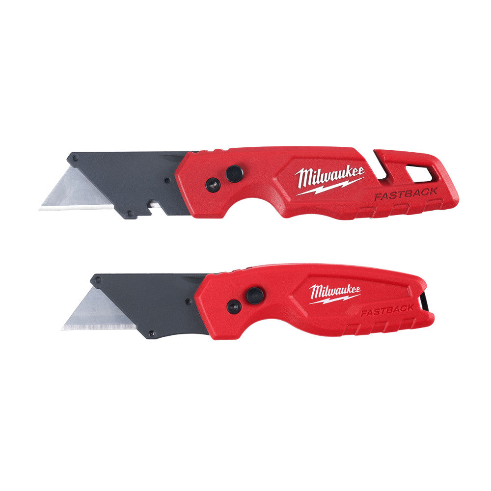 Milwaukee Fastback_ Folding Utility Knif