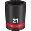 Milwaukee Impact Duty_ 1/2Drive 21Mm S