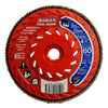 Diablo Disc Flap Integratd Hub 60Grit