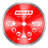 Diablo Disc Cut-Off Dmnd Con Rim 10In