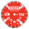 Diablo Disc Cut-Off Dmnd Segmntd 12In