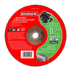 Diablo Cutoff Disc Masonry 6-1/2 In